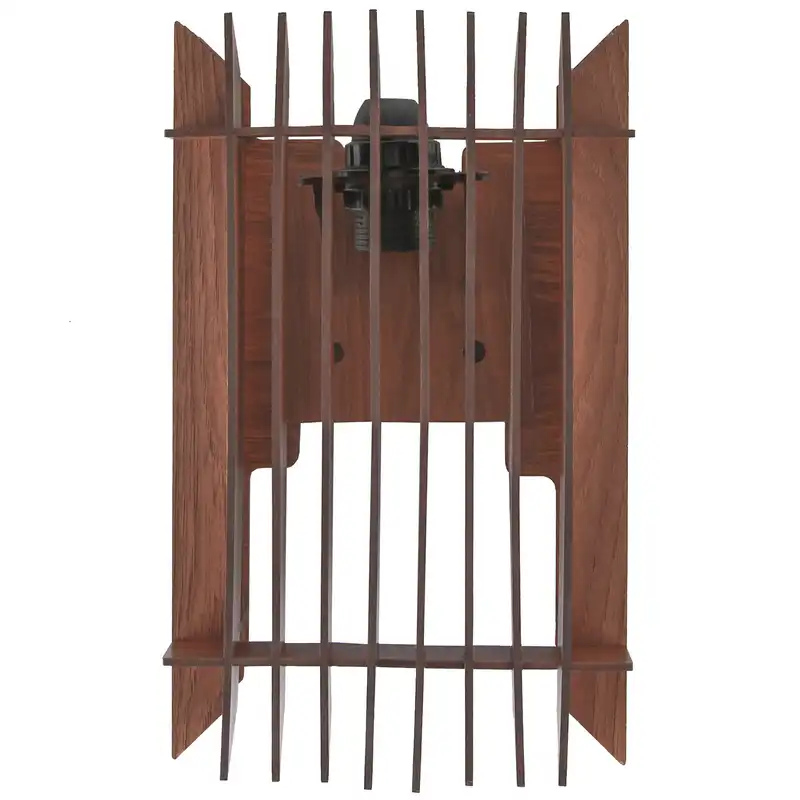 چراغ دیواری افتخار کد BAW2121 بسته دو عددی