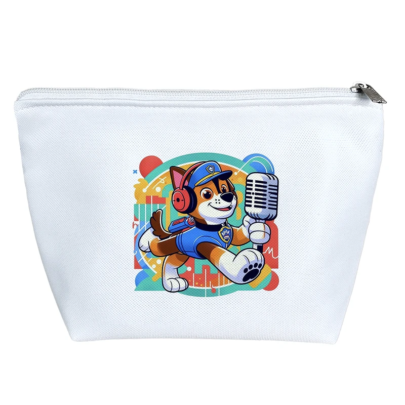 کیف لوازم آرایش دخترانه خندالو مدل چیس سگهای نگهبان کد H935