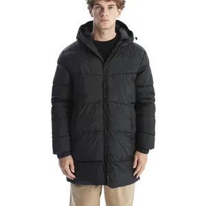 کاپشن بلند مردانه ال سی وایکیکی مدل میکرو ترمال پلاس