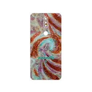 MAHOOT Molana Cover Sticker for Nokia 2.4