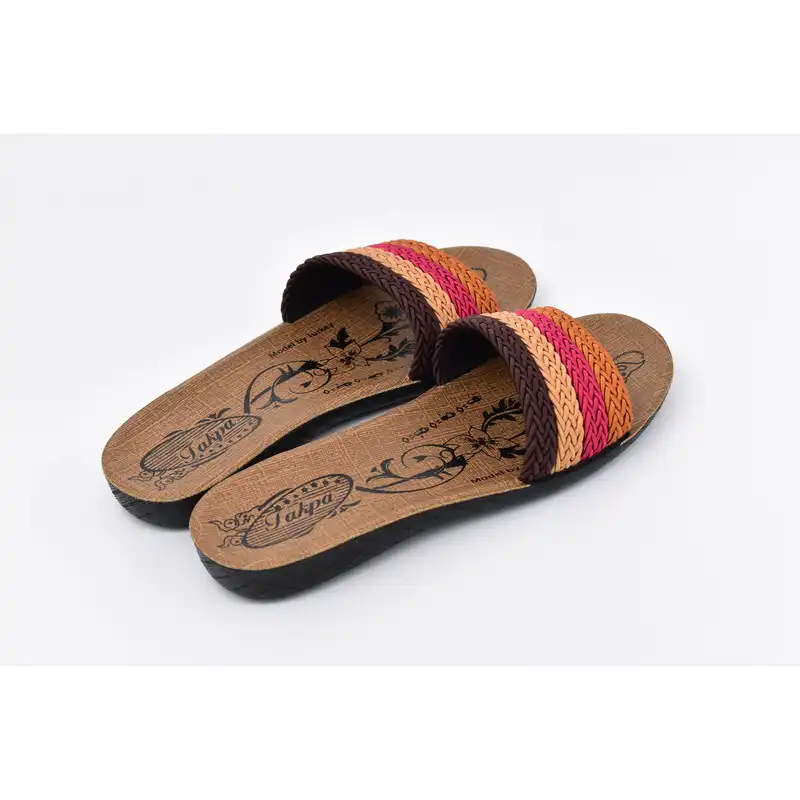 دمپایی زنانه مدل TKP کد 9846