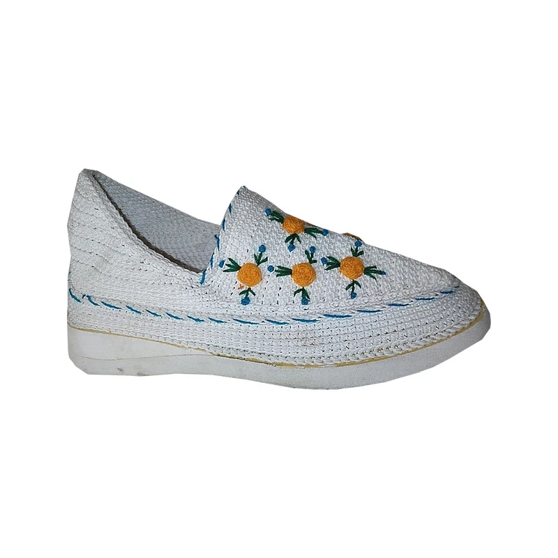 گیوه دست‌دوز زنانه مدل SMG95