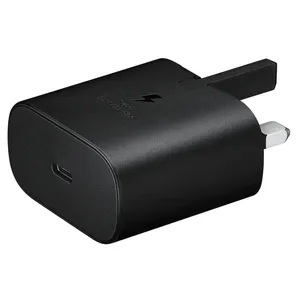 شارژر دیواری 25 وات مدل EP-TA800NBEGGB