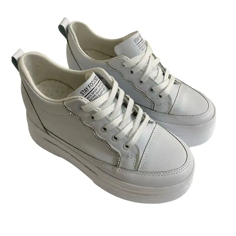 کفش روزمره زنانه مدل شمعی کد01