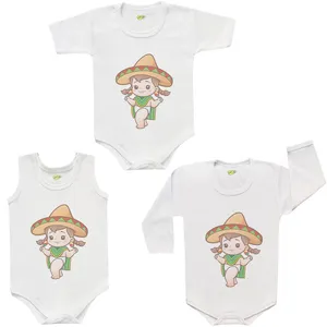 بادی نوزادی کارانس مدل BWSLR-3089 مجموعه 3 عددی