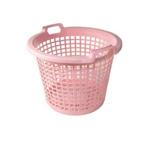سبد رخت چرک ممتاز پلاستیک مدل TR-750 کد 02