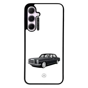 AKAM AMC-WSGA35-BENZ-22 Cover For Samsung Galaxy A35