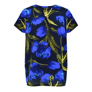 تی شرت آستین کوتاه زنانه مدل M3348