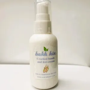 کرم ترک پا باخ هین مدل کرم ترک پوست دست وپا باخ هین مدلB-04 حجم60 میلی لیتر حجم میلی‌لیتر