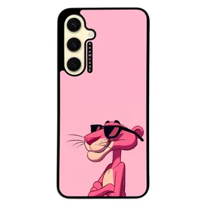 AKAM AMC-WSGS24FE-PINK PANTHER3 Cover For Samsung Galaxy S24 FE