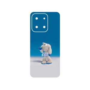 MAHOOT Smallfoot Cover Sticker for Xiaomi Poco C85