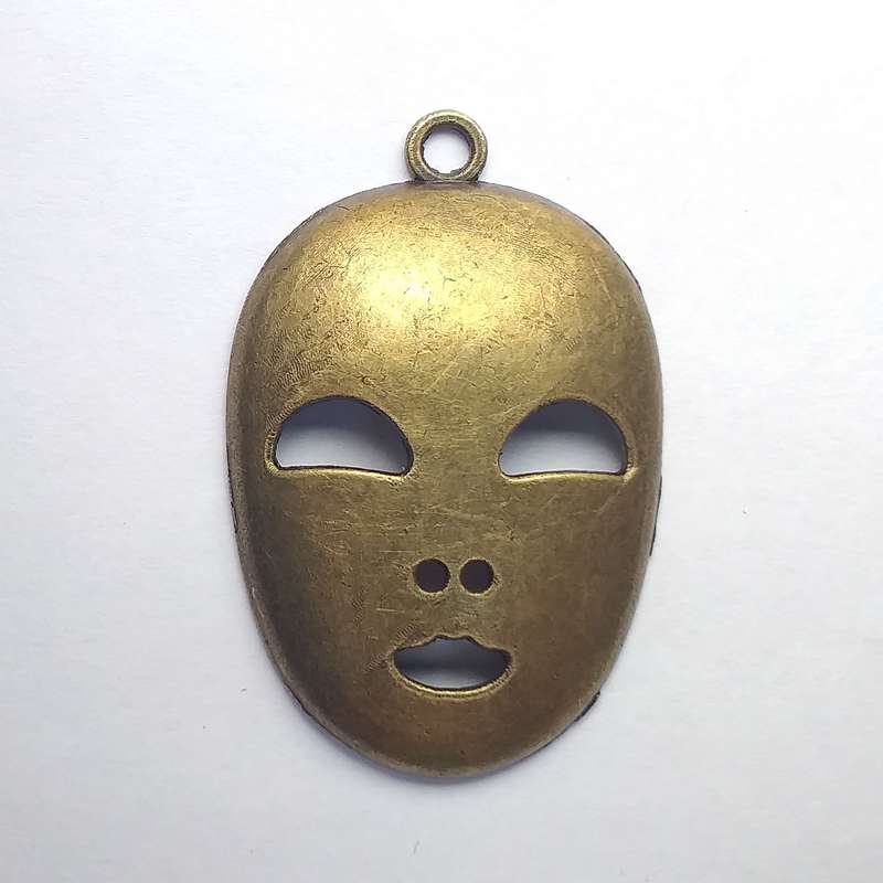 آویز گردنبند مدل فیس آف کد tr آویز گردنبند مدل فیس آف کد tr