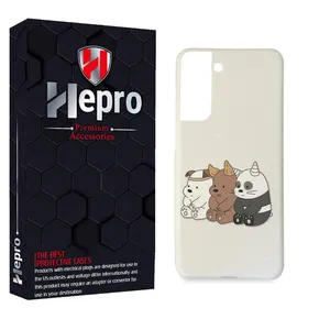 HEPRO MC Cover for Samsung Galaxy S21 FE