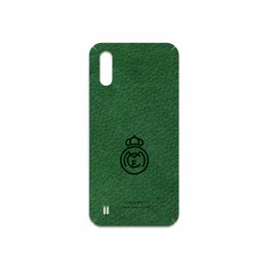 MAHOOT GL-REAL Cover Sticker for Samsung Galaxy M01