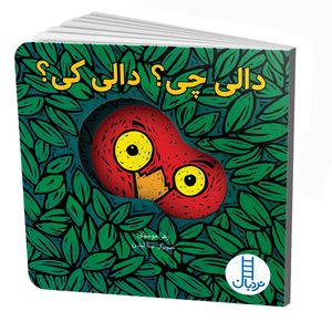 کتاب دالی چی؟ دالی کی؟ اثر نینا لیدن انتشارات نردبان