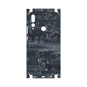 MAHOOT Mathematical Science-FullSkin Cover Sticker for Huawei Y9 Prime 2019
