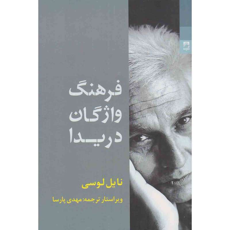 کتاب فرهنگ واژگان دریدا اثر نایل لوسی انتشارات شوند