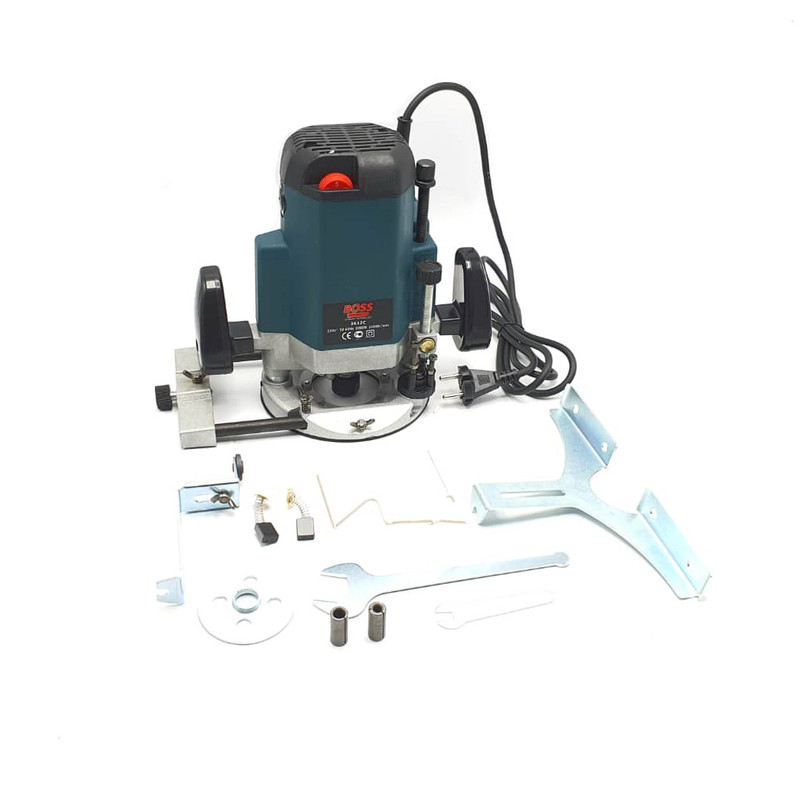 اور فرز مشتی نجاری باس مدل GERMNOLOGY-R12