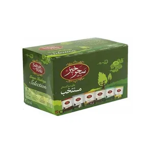 چای سبز منتخب سحر خیز - 30 گرم بسته 20 عددی