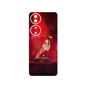MAHOOT Michael Jackson Cover Sticker for Honor X7b
