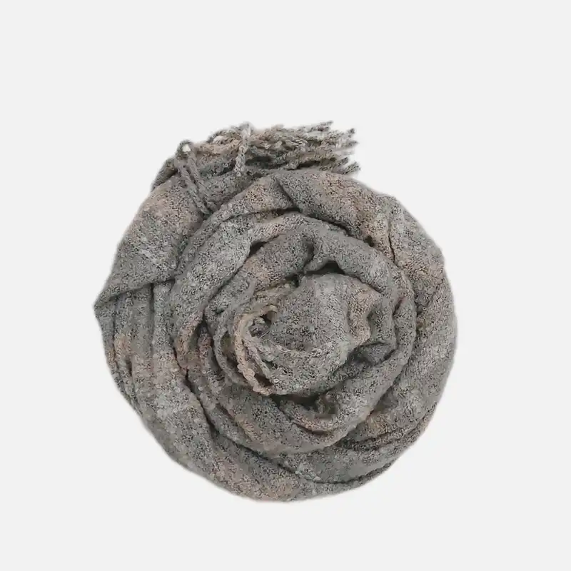 شال بافتنی زنانه آی ام مدل 4500