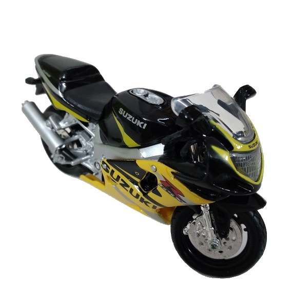 موتور بازی مایستو مدل سوزوکی مدل gsxr600