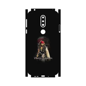 MAHOOT PIRATES OF THE CARIBBEAN-FullSkin Cover Sticker for Nokia 7.1