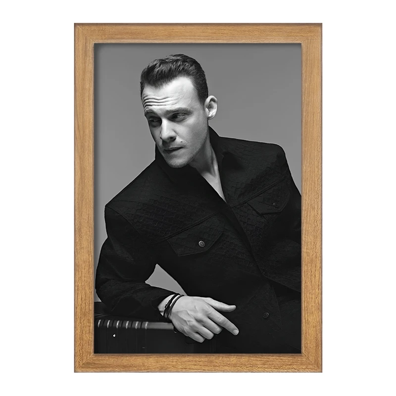 تابلو خندالو مدل کرم بورسین (Kerem Bürsin) کد F10231