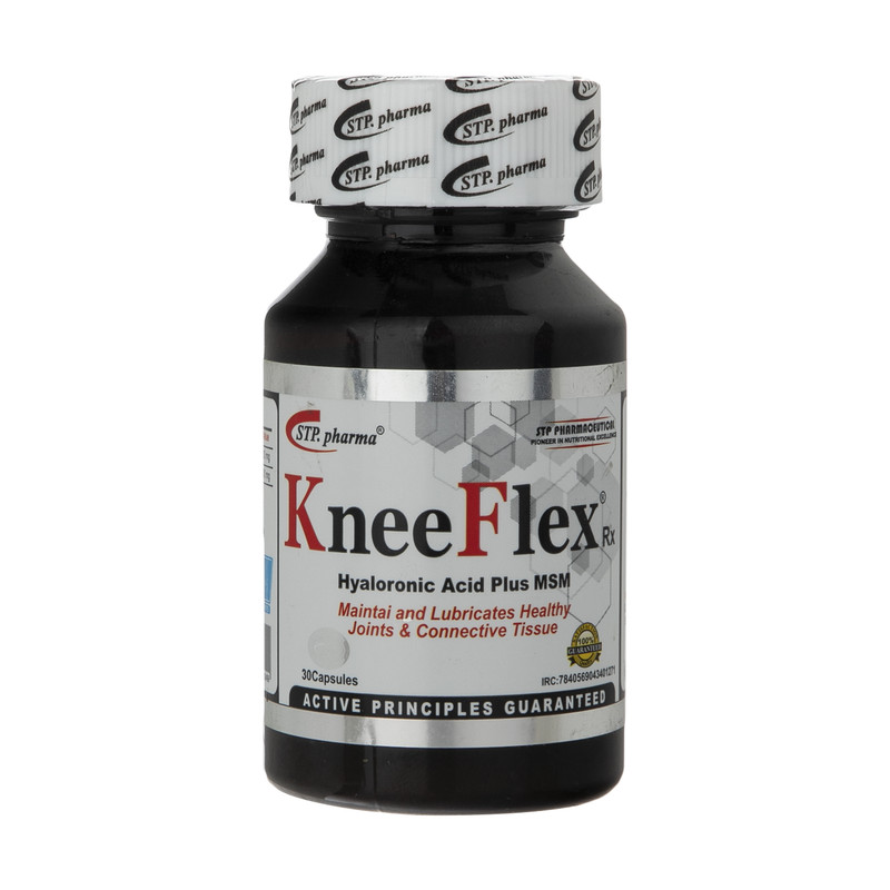 کپسول نی فلکس آرایکس اس تی پی فارما بسته 30 عددی