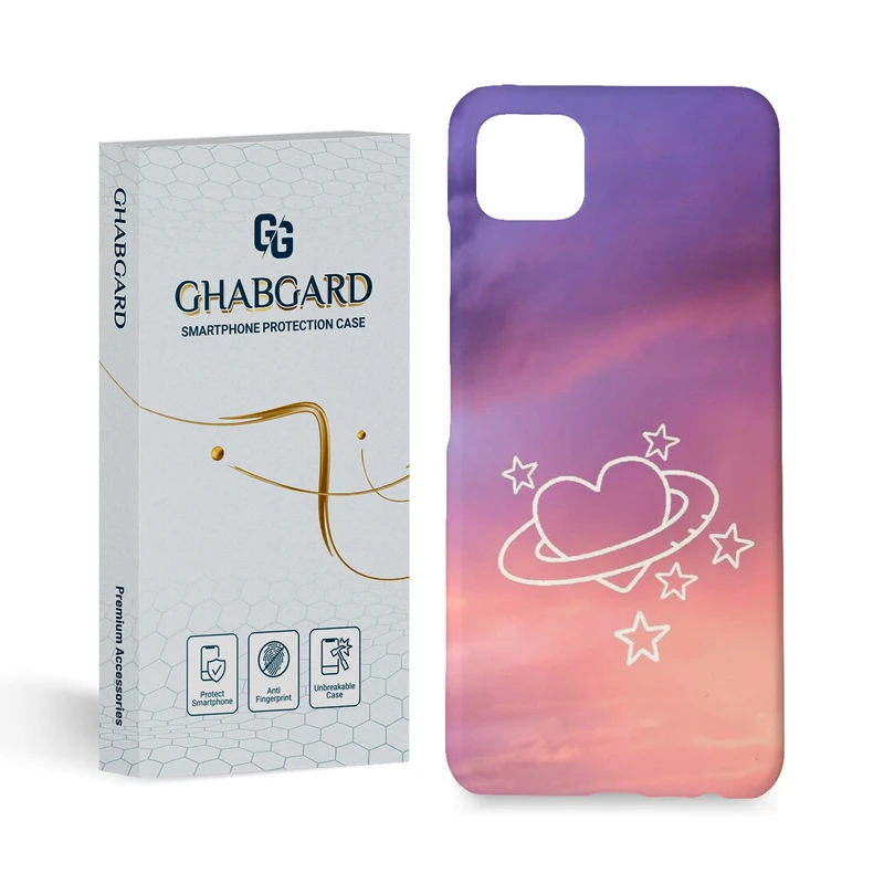  کاور قاب گارد مدل دخترانه  مناسب برای گوشی موبایل سامسونگ  galaxy a22 5g