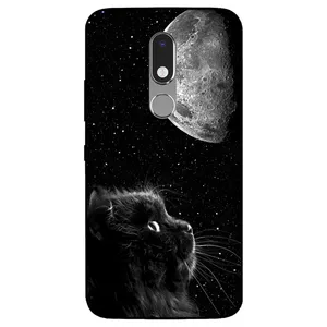 Megafone Cat 1882 Cover For Motorola Moto M