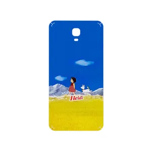 MAHOOT Heidi Girl of the Alps Cover Sticker for GLX Aria 1