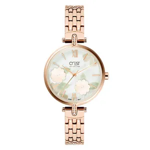 ساعت مچی عقربه ای زنانه کرست مدل 6085-3