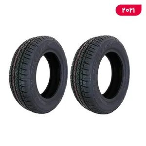 لاستیک خودرو ایران تایر مدل KARENA سایز 185/65R14 - دو حلقه