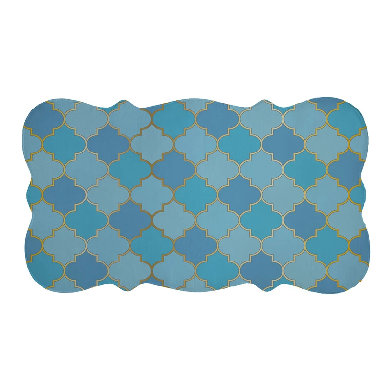 پادری طرح کلاسیک کد 9214 سایز 110×60 سانتی متر