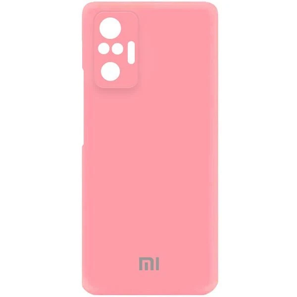 کاور مدل SILICONE CASE مناسب برای گوشی موبایل Redmi Note 10 Pro/Pro Max