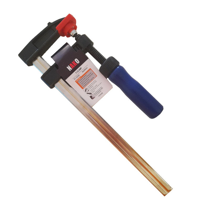 گیره نجاری ناکو مدل AT - 20 سایز 200x50 سانتی متر