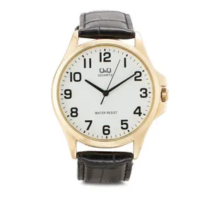 ساعت مچی عقربه‌ای مردانه کیو اند کیو مدل qa06j104y