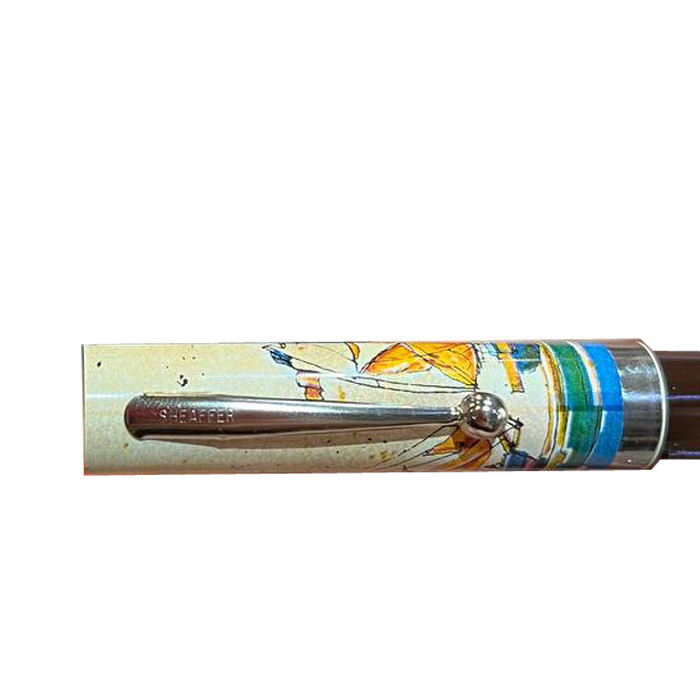 خودنویس شیفر مدل گلی کد 11