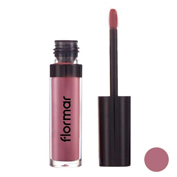 رژ لب مایع فلورمار مدل Silk Matte شماره 029