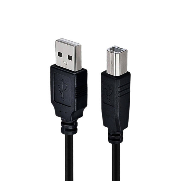 کابل پرینتر USB2.0 ام دبلیو نت مدل 01 طول 5 متر
