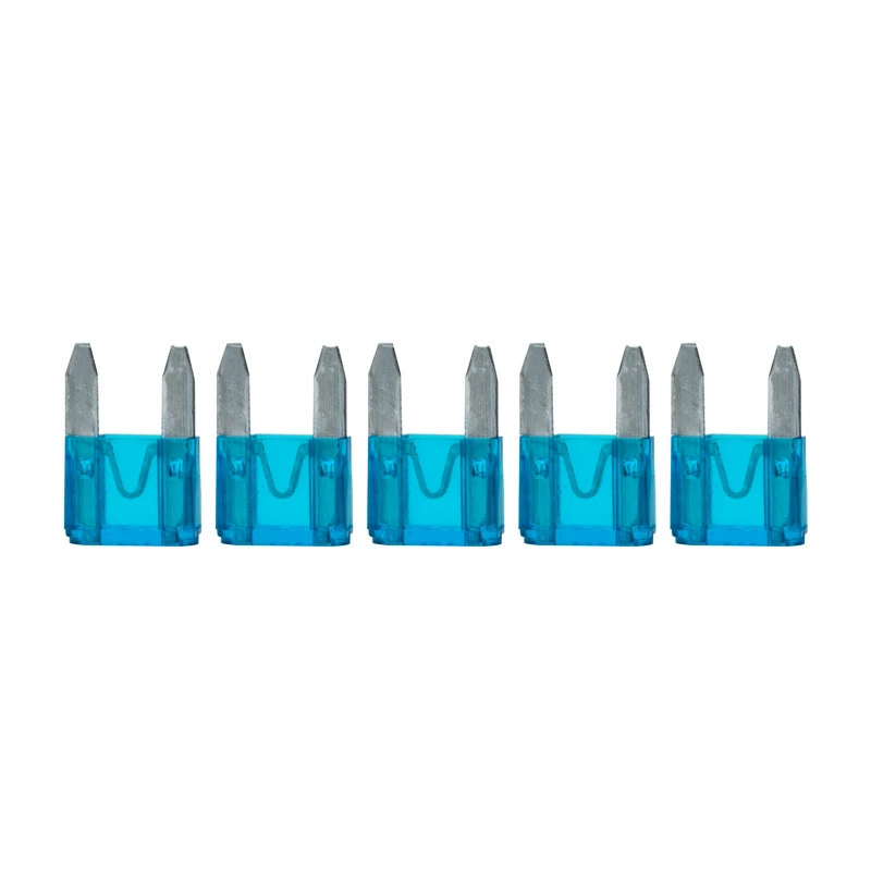 فیوز خودرو ام کی پروداکت مدل B-MK-5-M بسته 5 عددی