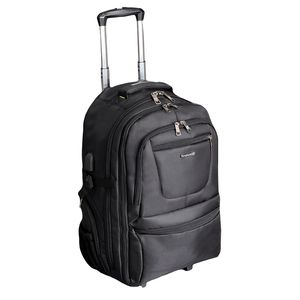 نقد و بررسی کوله پشتی چرخ دار فوروارد مدل FCLT550020 SWEET توسط خریداران