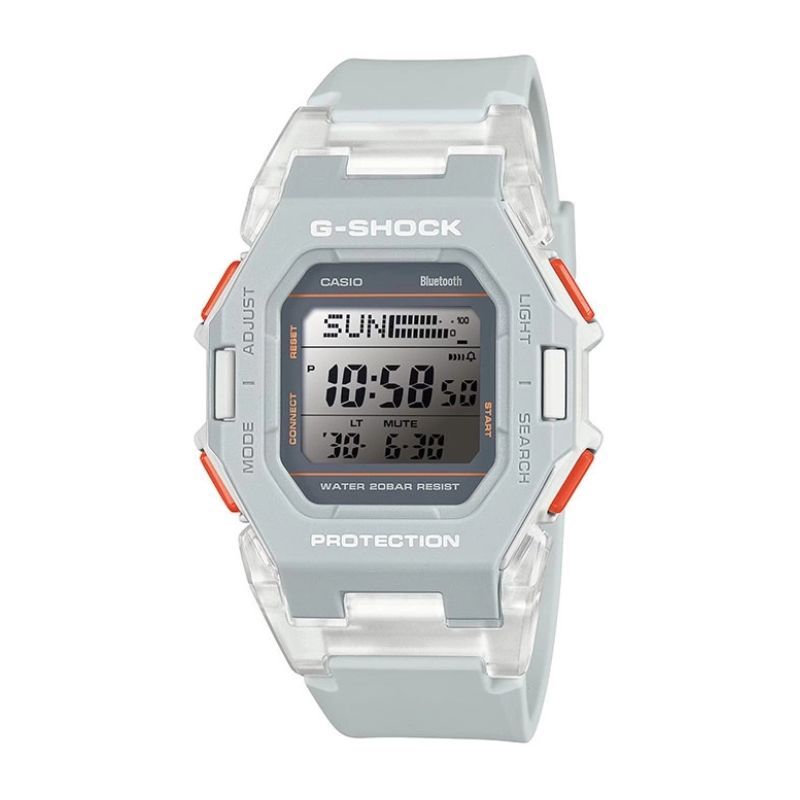 ساعت مچی دیجیتال مردانه کاسیو مدل G-SHOCK GD-B500S-8DR