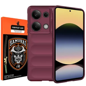 Samurai Uflax For Xiaomi Redmi Note 14S 4G