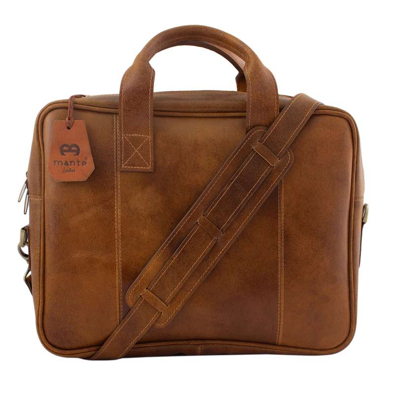 کیف اداری مردانه منط مدل A110-2320