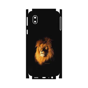 MAHOOT Lion-FullSkin Cover Sticker for Samsung Galaxy A01 Core