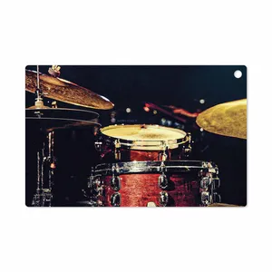 MAHOOT Drum Kit Cover Sticker for Sony Xperia Z2 Tablet LTE 2014