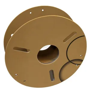 قرقره کابل گیر مدل مقوایی 