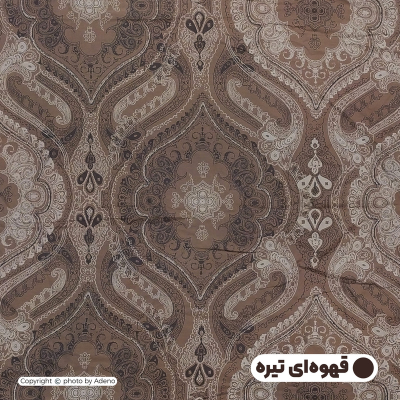 ملحفه آدنو مدل کرامت کد IR139 سایز 120x200 سانتی متر
